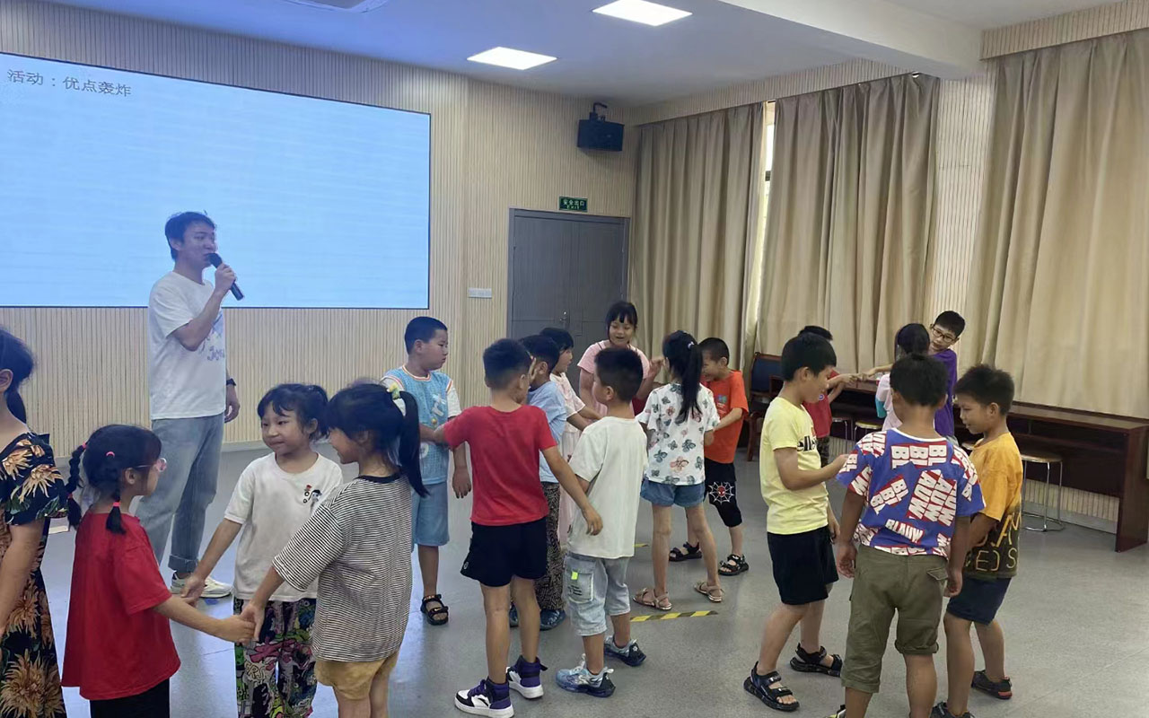 斗门龙观乡中心学校